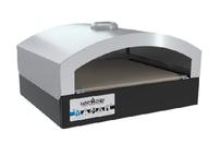 One Burner Artisan Outdoor Oven Accessory perfect for pizza, bread, meat, etc. 202//132