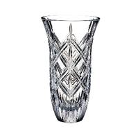 Marquis by Waterford Lacey 9 inch crystal vase 202//202