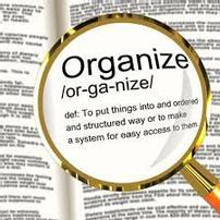 Four (4) hours or organizing service with Organized to Run 202//202