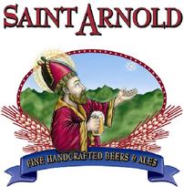 Saint Arnold gift bag including beer, root beer, glassware, and 10 passes for 202//205