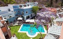 Weekend at Villa Maria Cristina for 5 couples with private touring 202//125