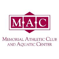 Memorial Athletic Club membership: Initiation fee and two months dues 202//202