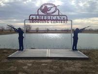 Sporting clays round of 50 for 4 shooters including 200 clay targets, 200 202//152