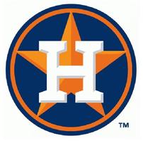 Four tickets to an Astros game in 2022.  Section 112, row 8, seats 5-8. 202//198