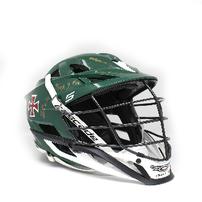 Strake Jesuit Lacrosse helmet signed by the 2022 varsity team 202//202