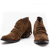 Old Gringo boots - Frankie in sailor black 7in , size 7 202//202