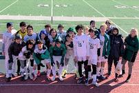 Soccer team in white uniforms 202//135