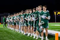Lacrosse team - National Anthem 202//135