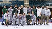 JV Wrestling District Tournament 202//114