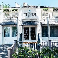 Flowers and Fiori: Floral design class and light brunch at Fiori 202//202