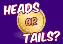 Heads or Tails - $50 to Skip to Round 2 202//142