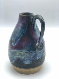 Bud Vase with Handle 202//269