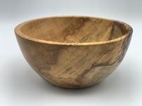 Varigated Wooden Bowl 202//151