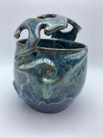 Ceramic Sculptureal Piece 202//269