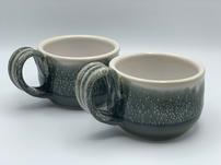 Set of 2 Soup Bowls with Handles 202//151
