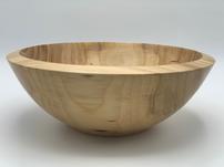 Varigated Wooden Bowl 202//151