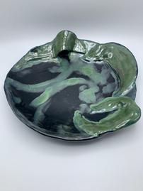 Ceramic Platter 202//269