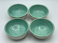 Set of Four Bowls 202//151