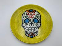 Sugar Skull Plate 202//151