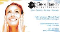 BOTOX with Dr.  Kelly Conner of Cinco Ranch Dermatology 202//110