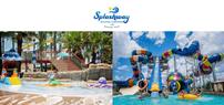 Splashway Waterpark Family 4 Pack 202//95