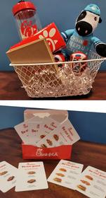 Chick-Fil-A Basket 151//280