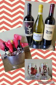 Wine Basket 187//280