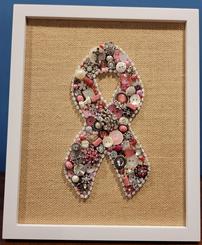 Breast Cancer Awareness Art 202//245