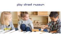 4 Open Play Child Tickets to Play Street Museum of Katy 202//114