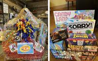 Family Game Night Basket from Angelfish 202//126