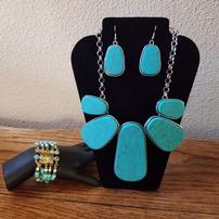 Turquoise the Color of Choice 202//202
