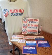 Allen Democrats Presents... 202//216