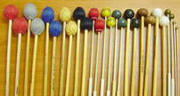 Sreedhars Betars: Custom Mallets 202//108