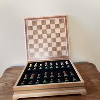 Queen's Gambit Chess Set 202//202