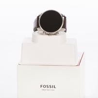 Fossil Smart Watch with Dark Brown Band 202//202