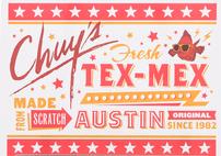 Chuy's Tex Mex 202//142