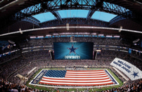 NRH Live Auction - Cowboys vs Panthers 202//131