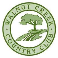 Walnut Creek Country Club Round of Golf for 4 202//202