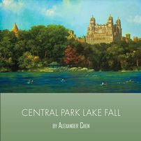 Central Park Lake Fall 202//202
