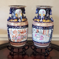 Antique Chinoiserie 202//202