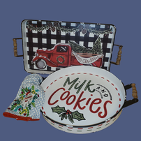Christmas Serving Set 202//202