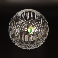 Waterford Crystal Rose Bowl 202//202
