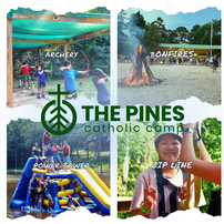 The Pines Catholic Camp 202//202