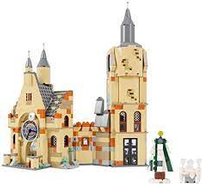 Clock Tower Puzzle 202//184