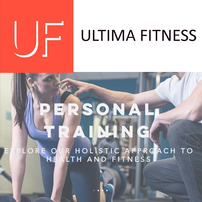Get in Shape for Summer with Ultima Fitness 202//202