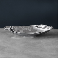 Beatriz Ball Vento Claire Medium Platter 202//202