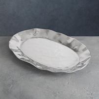 Beatriz Ball Claire Oval Platter Medallion 202//202