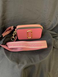 Marc Jacobs Pink Crossbody Purse 202//269