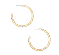 Kendra Scott Gold Loops 202//189