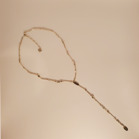 Kendra Scott Gold Necklace 202//202